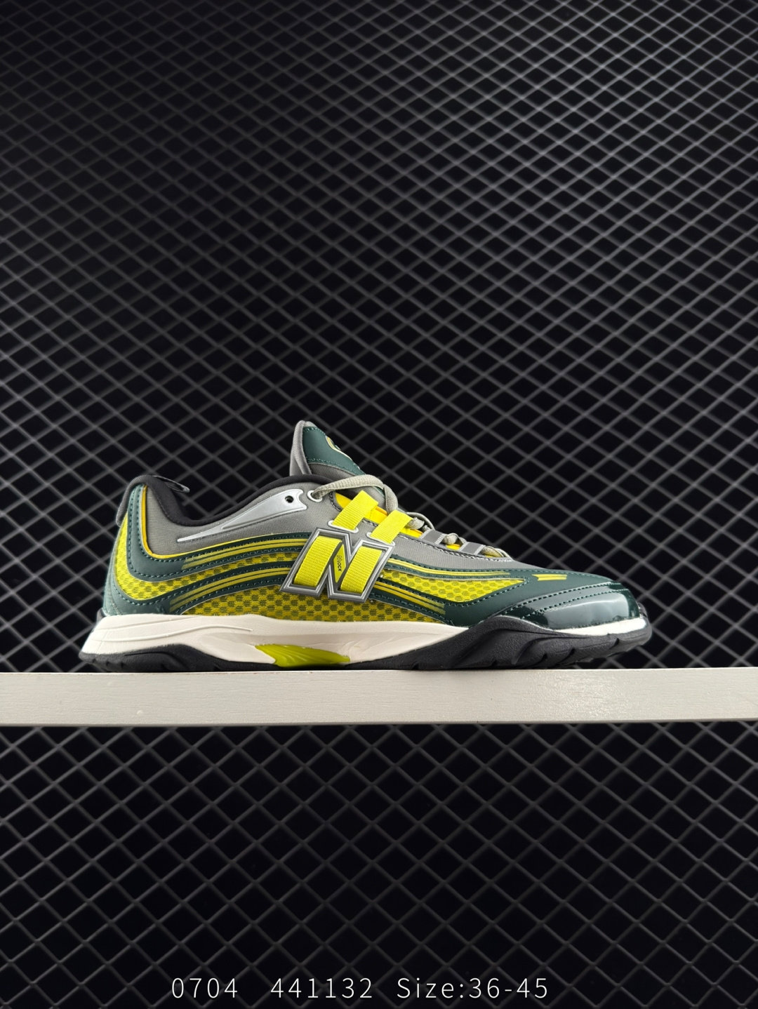 AIME LEON DORE x  New Balance RC56 Volt Green